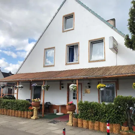 Vendégház Riede Bréma