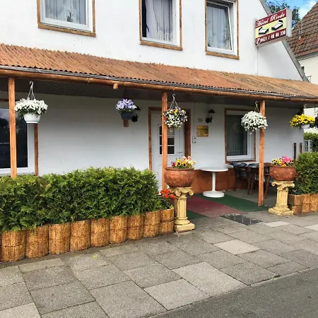 Guest house Riede 3*