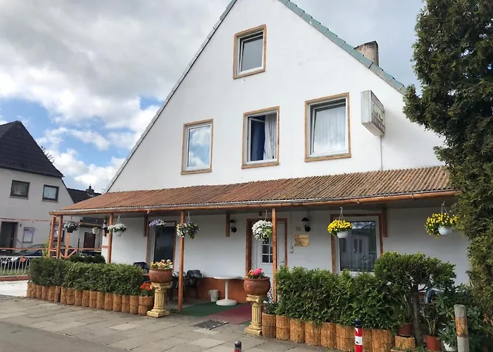 ゲストハウス Riede ブレーメン