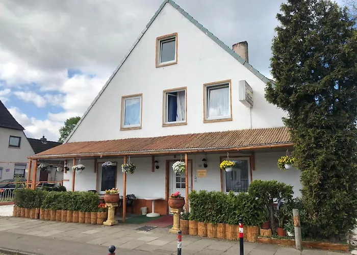 ゲストハウス Riede ブレーメン