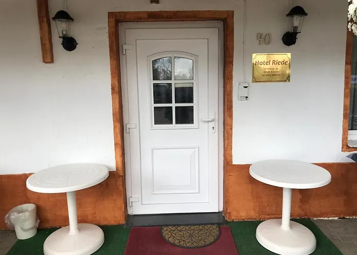 ゲストハウス Riede